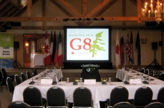 G8 Conference