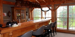 Bar in Main Lodge