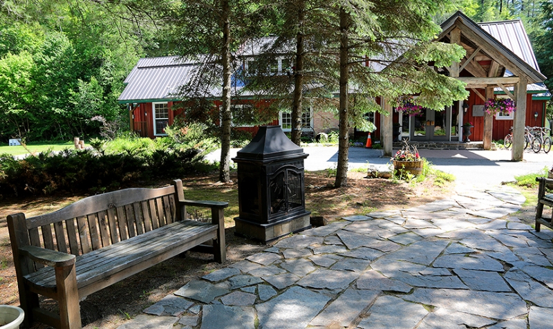 Trillium Resort Main Lodge