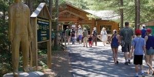 Algonquin Park Logging Museum