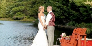 Outdoor Weddings at Trillium