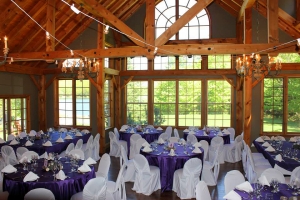 Weddings in the Main Lodge