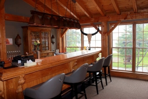 Bar in Main Lodge